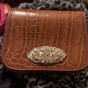 Zippi Genuine leather crossbody